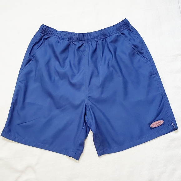 Vineyard Vines Swim Trunks Board Shortd - Picture 1 of 6